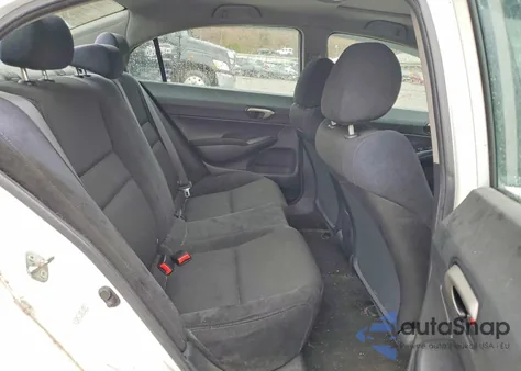 2009 Honda Civic Lx-S from USA, damaged, VIN 2HGFA16629H338499